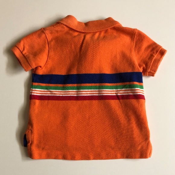 Polo baby shirt - Picture 6 of 7